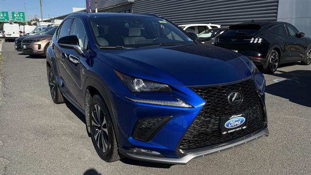 2021 Lexus NX