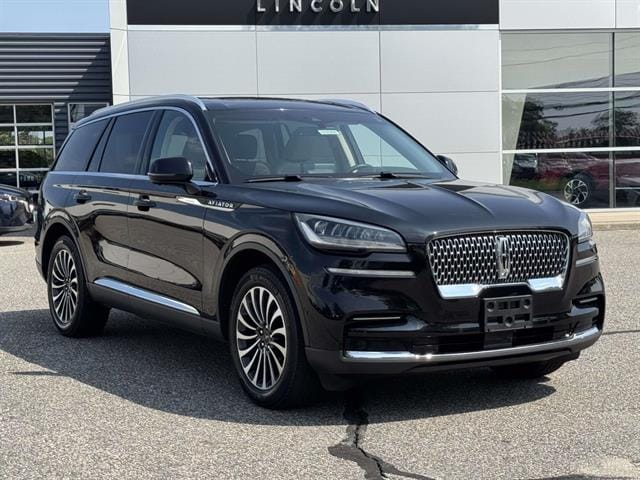 2023 Lincoln Aviator