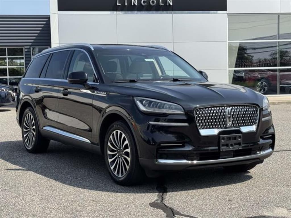 Used 2023 Lincoln Aviator Reserve Sport Utility