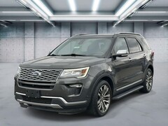 2019 Ford Explorer Platinum Sport Utility