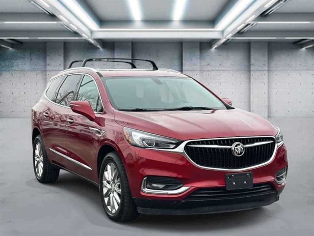 Used 2019 Buick Enclave Essence