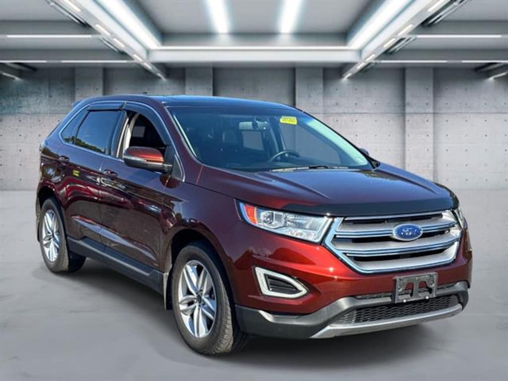 Used 2016 Ford Edge SEL