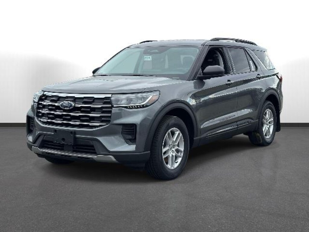 New 2026 Ford Explorer Active SUV