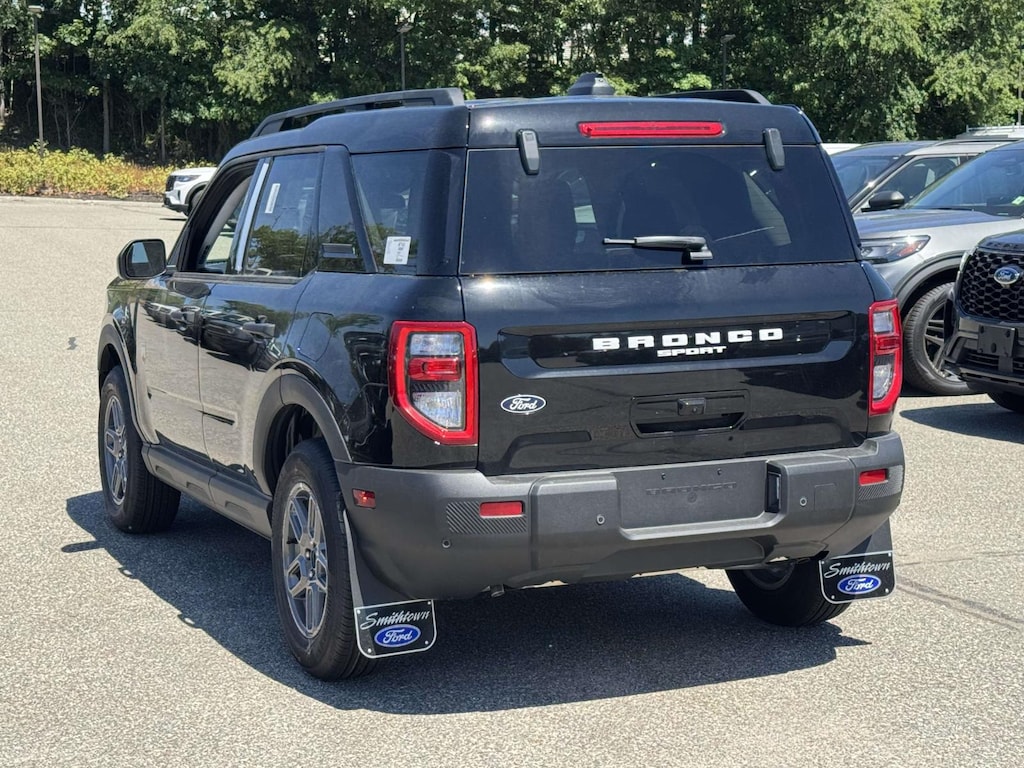 New 2026 Ford Bronco Sport Big Bend SUV