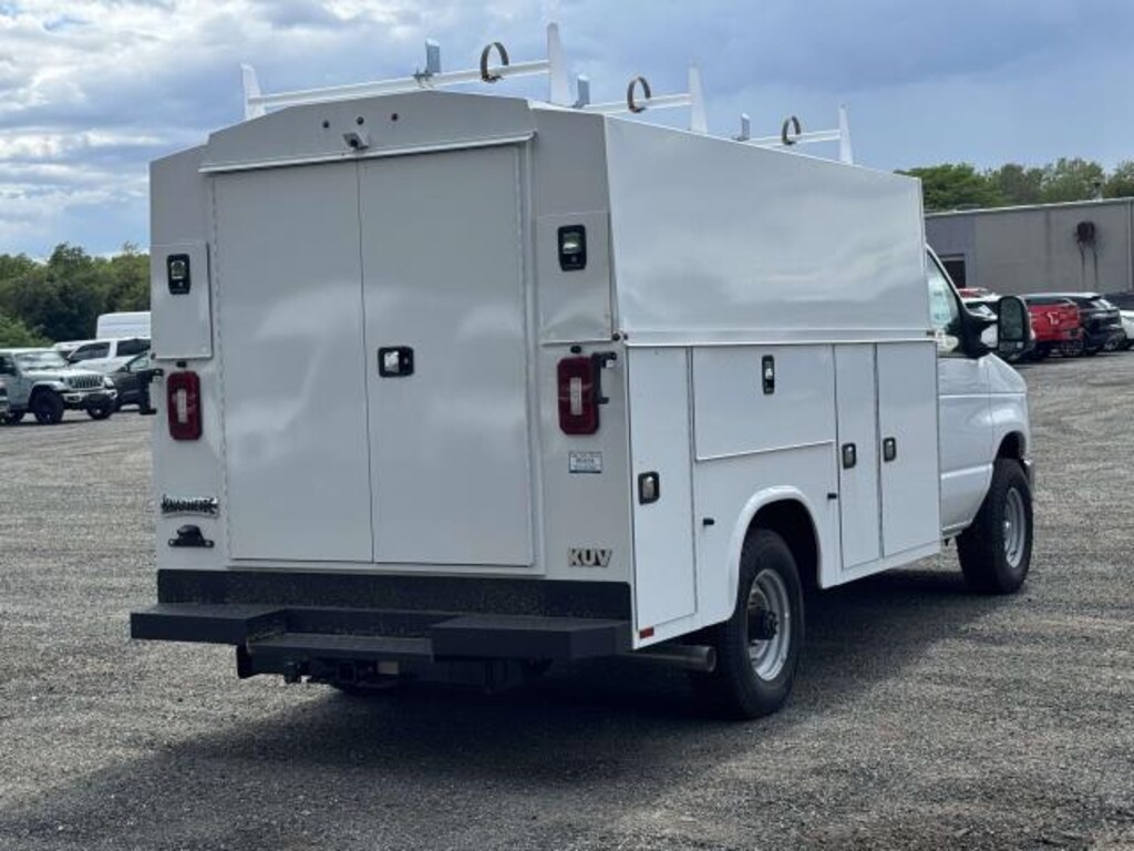 New 2026 Ford E-350 Cutaway Base Truck