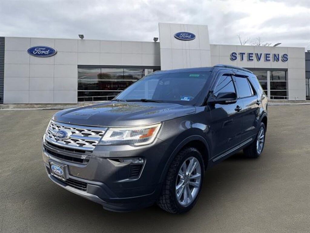 Used 2018 Ford Explorer XLT