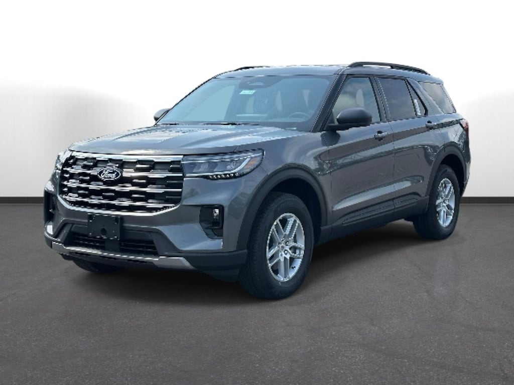 New 2027 Ford Explorer Active SUV