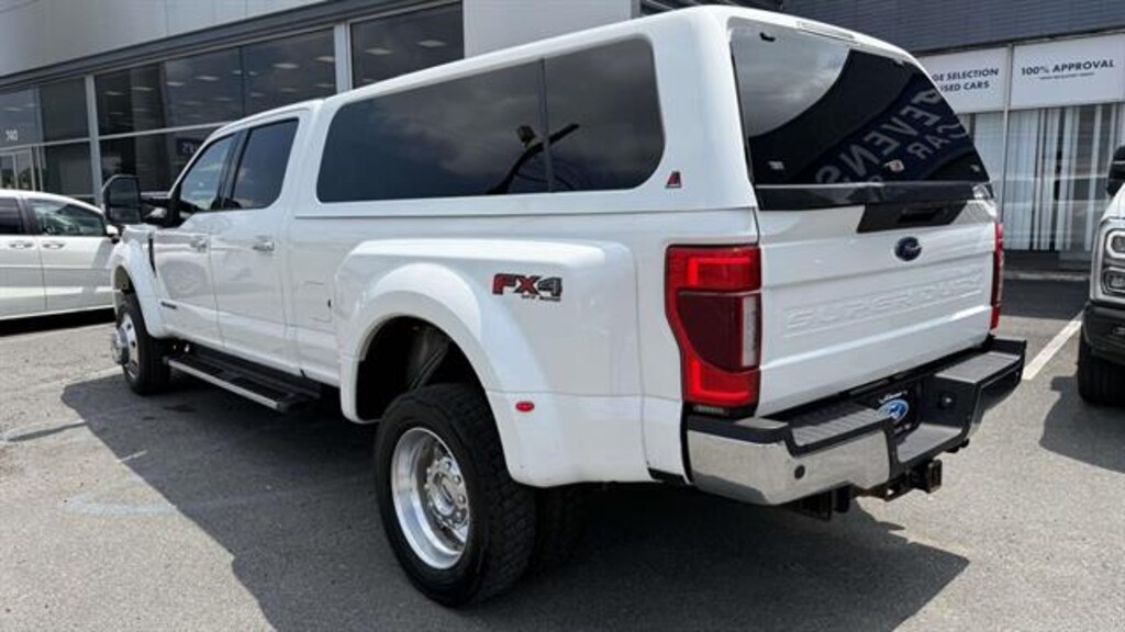 Used 2020 Ford Super Duty F-450 DRW Lariat