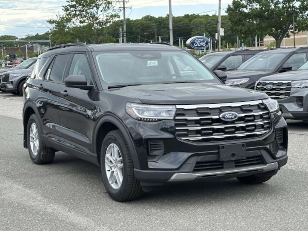 New 2026 Ford Explorer Active SUV