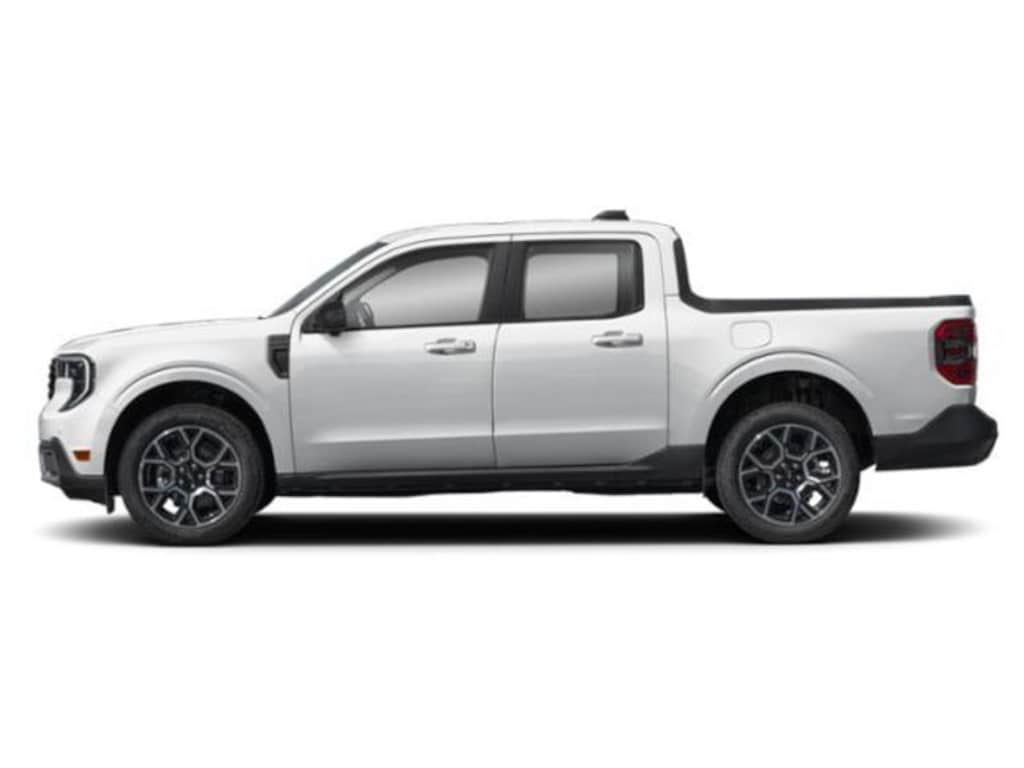 New 2025 Ford Maverick Lariat SuperCrew