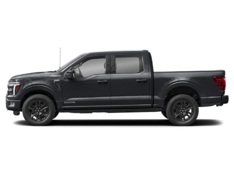 2025 Ford F-150 Platinum photo 3