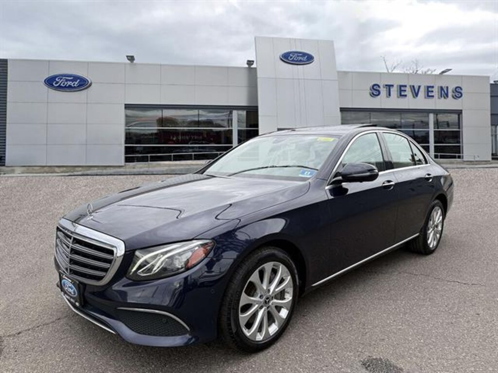 Used 2020 Mercedes-Benz E 350 E 350 4matic