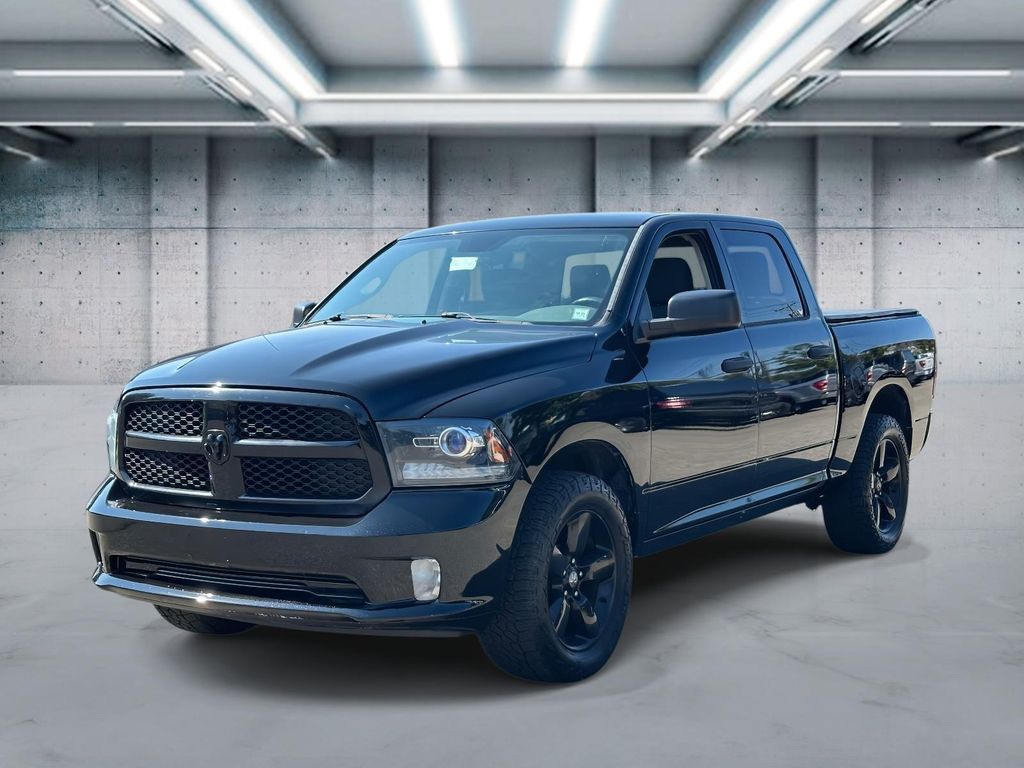 2014 RAM Ram 1500 Pickup