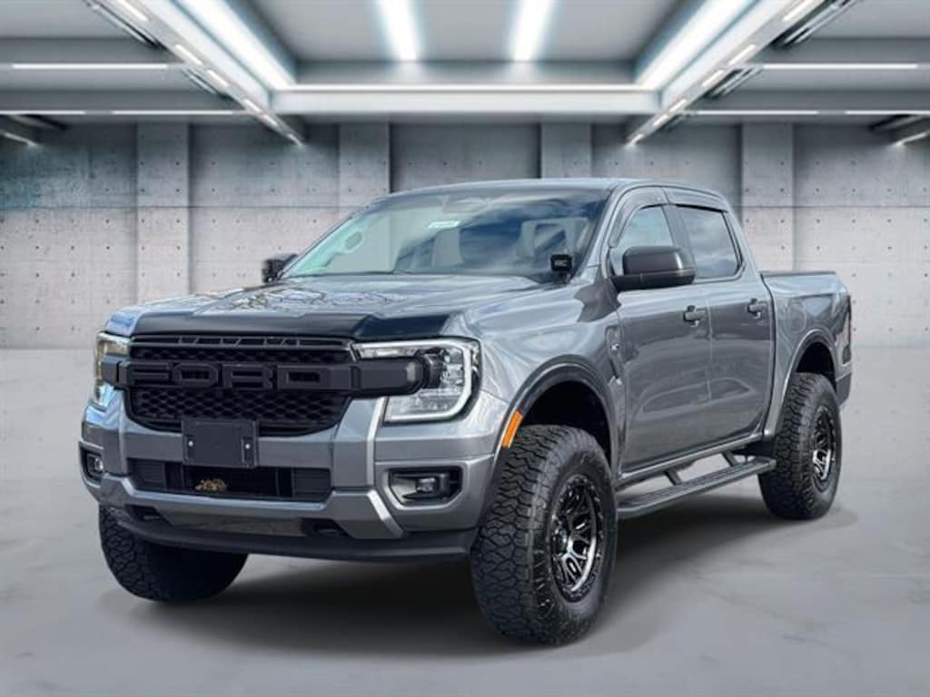 Used 2024 Ford Ranger XLT