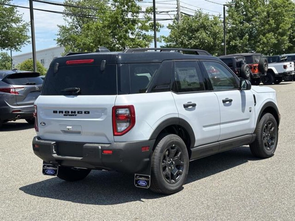 New 2026 Ford Bronco Sport Big Bend SUV