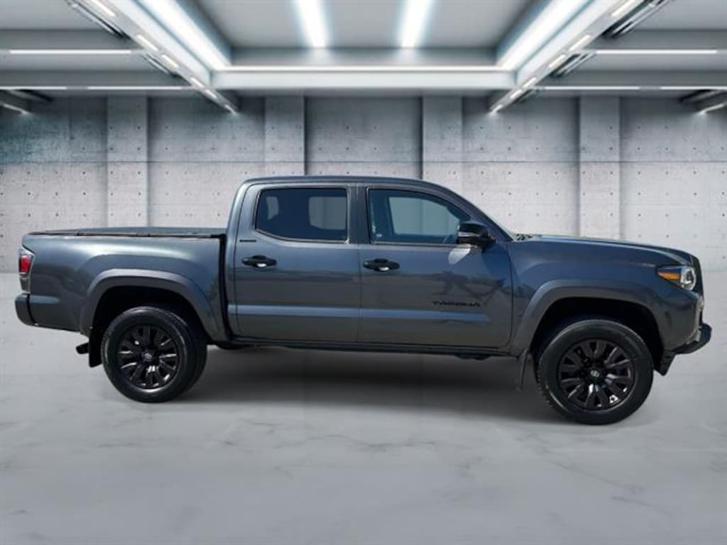Used 2023 Toyota Tacoma 4WD Limited