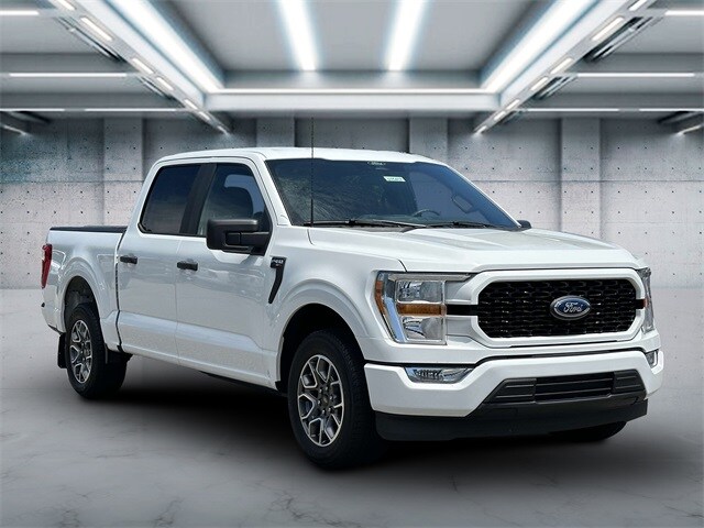 Used 2021 Ford F-150 XL with VIN 1FTEW1CB1MFB52363 for sale in Saint James, NY