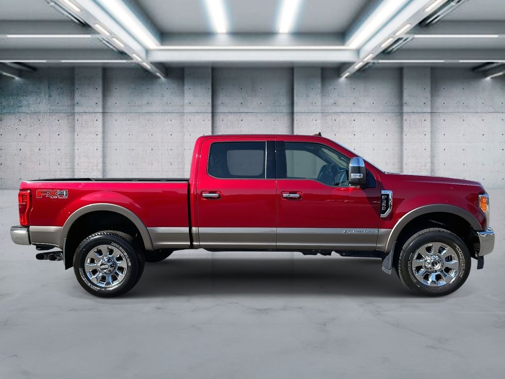 Used 2019 Ford F-350 Lariat Crew Cab