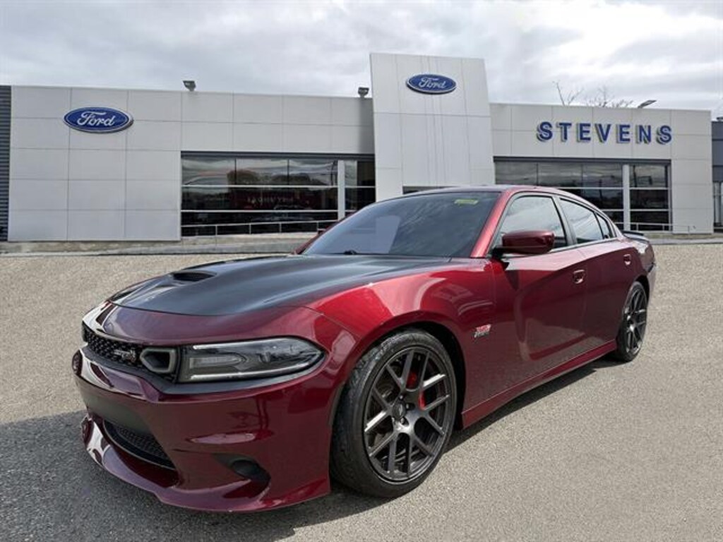 Used 2017 Dodge Charger R/T Scat Pack