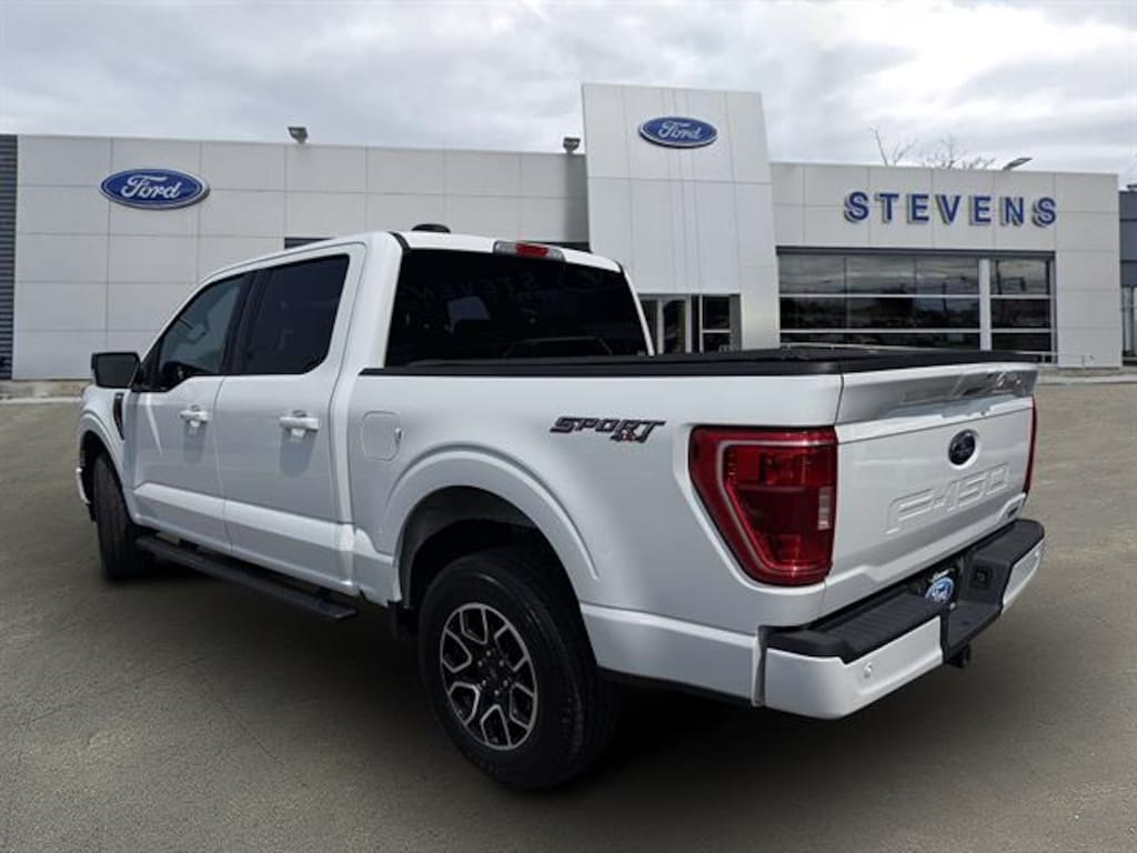 Used 2023 Ford F-150 XLT