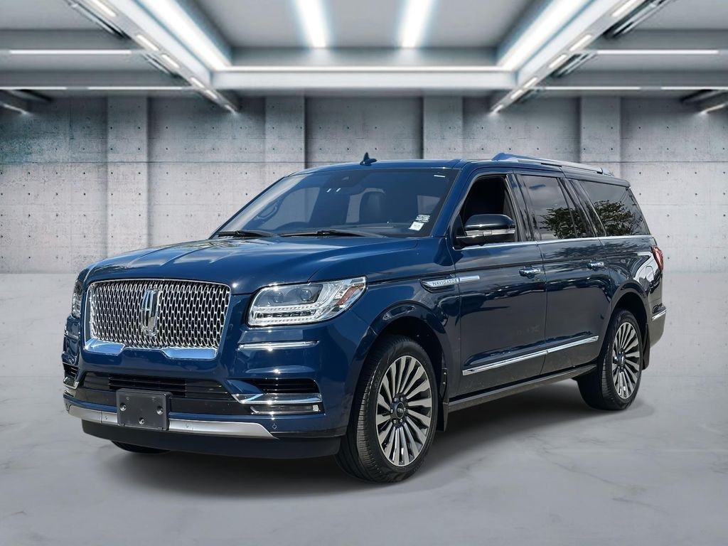 Used 2019 Lincoln Navigator L Reserve SUV