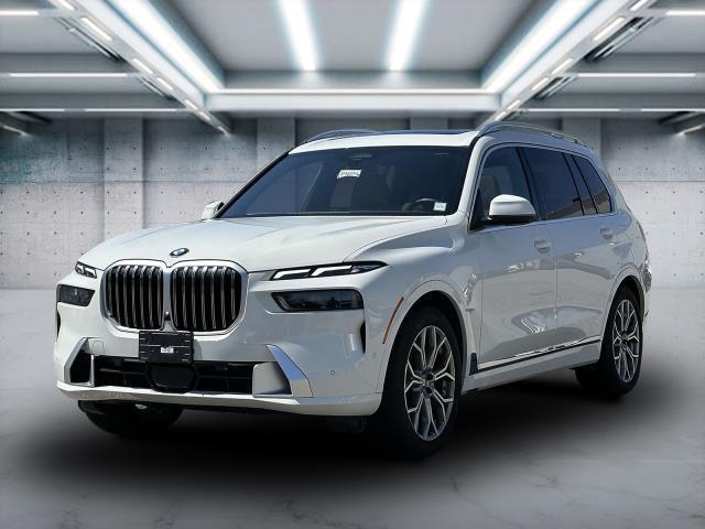 2024 BMW X7 40i's photo