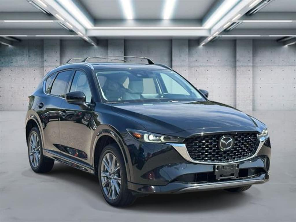 Used 2024 Mazda CX-5 2.5 S Premium