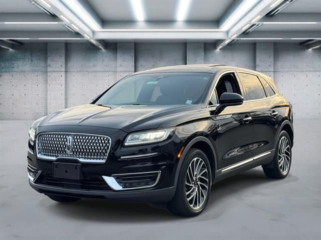 2020 Lincoln Nautilus Reserve AWD's photo