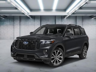 2025 Ford Explorer ST-Line SUV