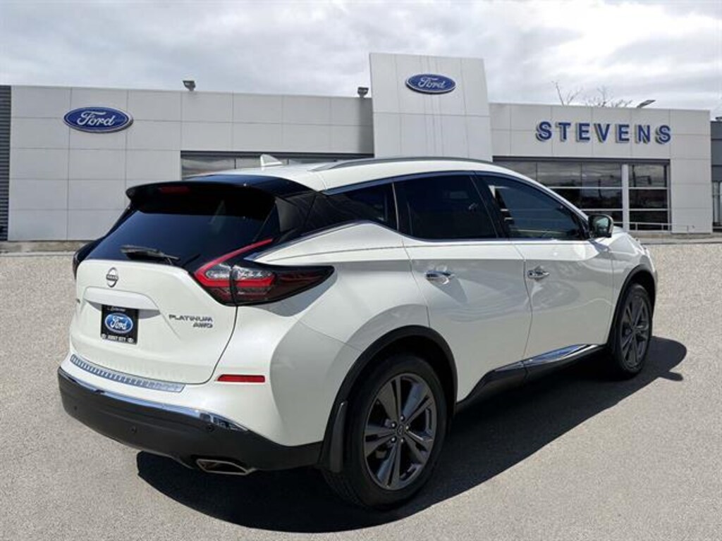Certified 2023 Nissan Murano Platinum