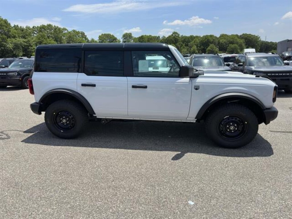 New 2026 Ford Bronco Big Bend SUV