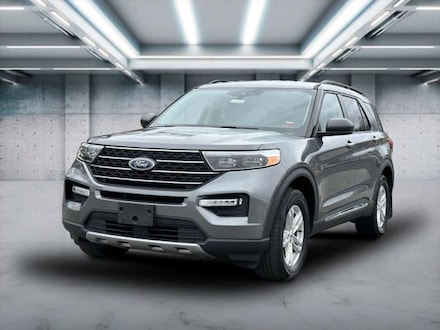 2021 Ford Explorer XLT SUV