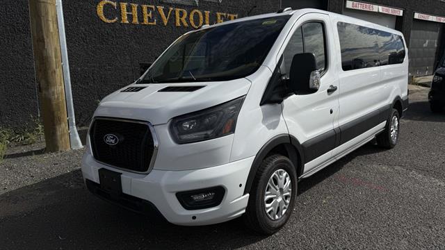 2026 Ford Transit Passenger Van XLT