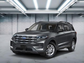 2025 Ford Explorer Active SUV