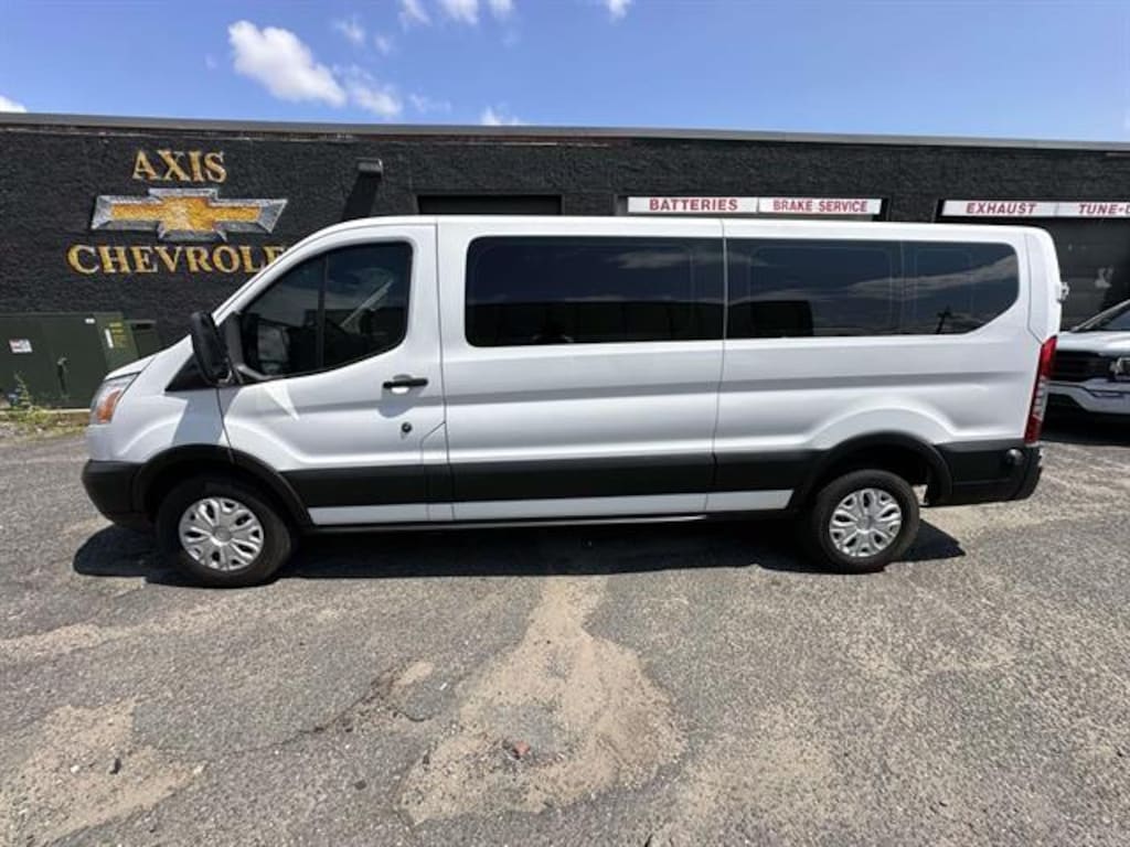 Used 2019 Ford Transit Passenger Wagon 350 XLT