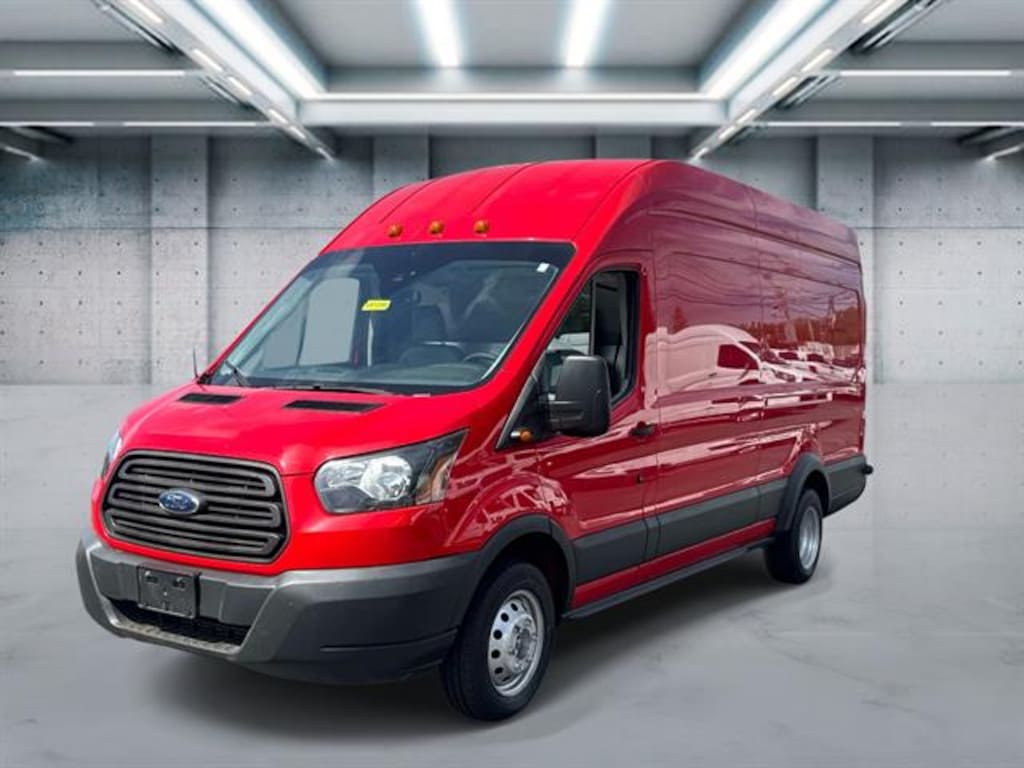 Used 2017 Ford Transit Van 350 HD