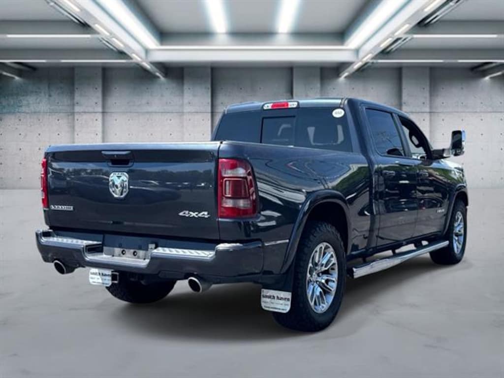 Used 2019 Ram 1500 Laramie