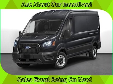 2026 Ford Transit-250 Cargo Base Van Medium Roof Van