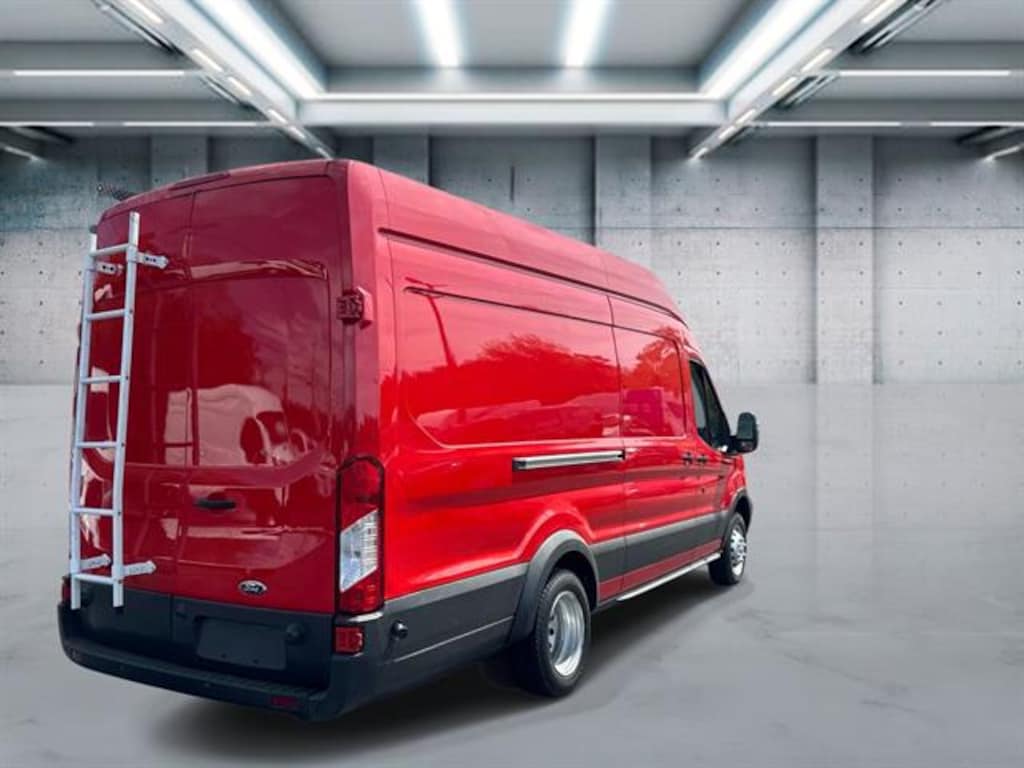 Used 2017 Ford Transit Van 350 HD