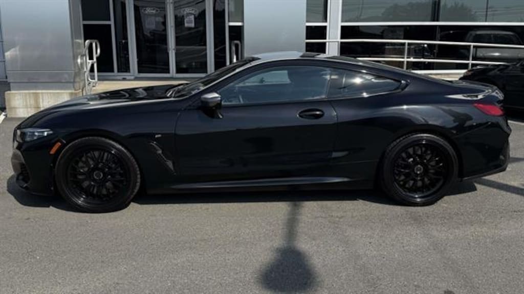 Certified 2019 BMW M850i xDrive M850i xDrive