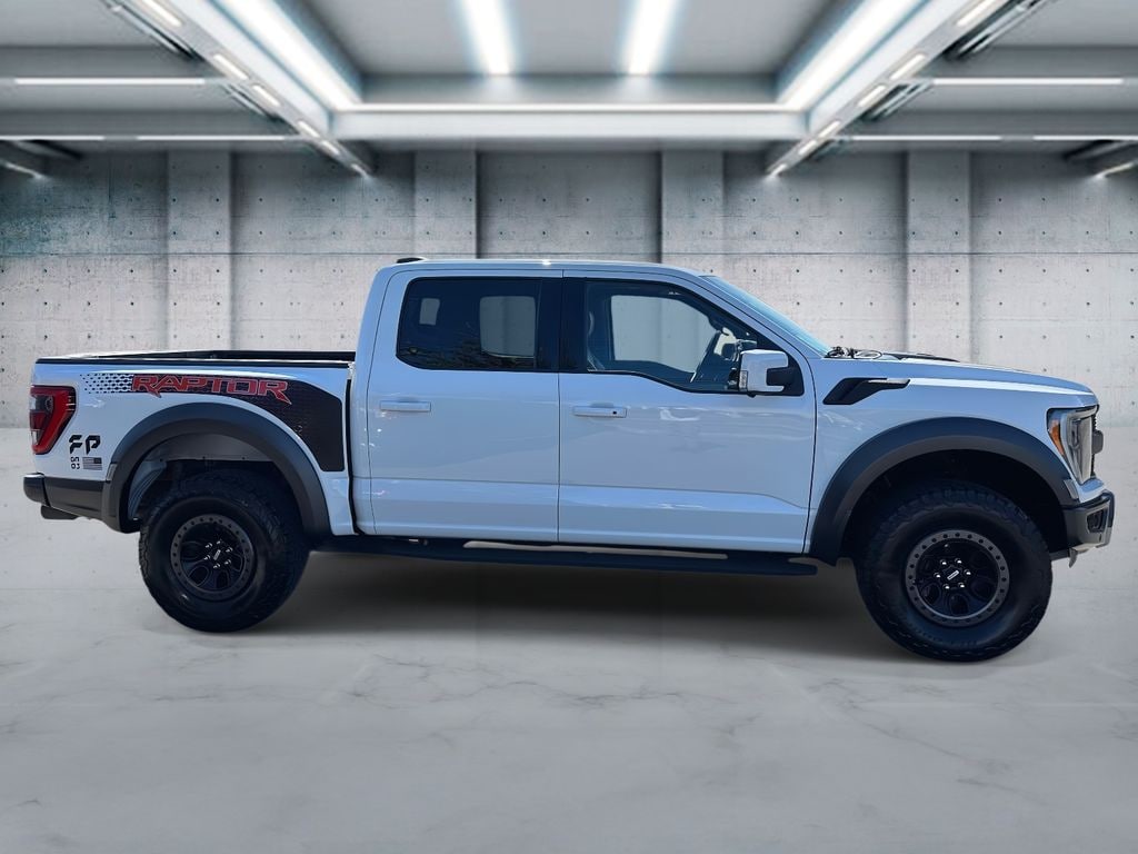 Used 2022 Ford F-150 Raptor Crew Cab