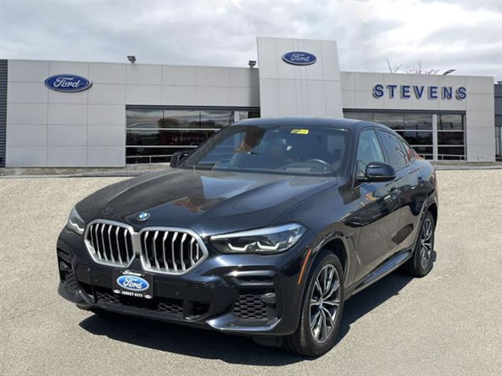 Used 2023 BMW X6 xDrive40i xDrive40i