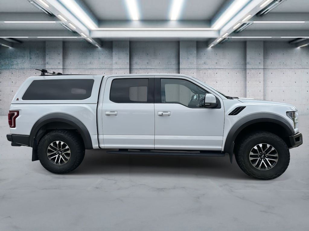 2020 Ford F-150 Raptor photo 3