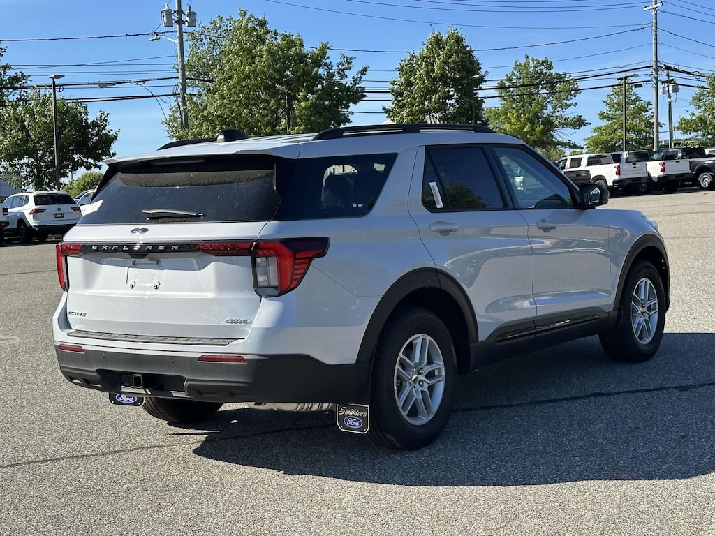 New 2026 Ford Explorer Active SUV
