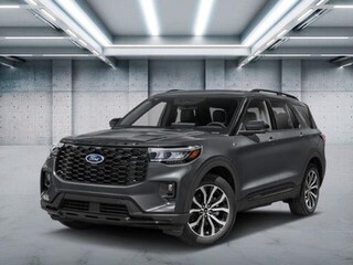 2025 Ford Explorer ST-Line SUV