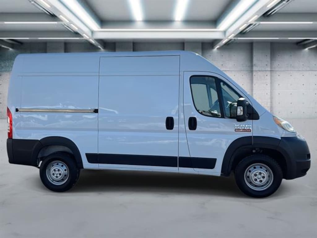 Used 2019 Ram Promaster Cargo Van 1500 136 WB Cargo Van