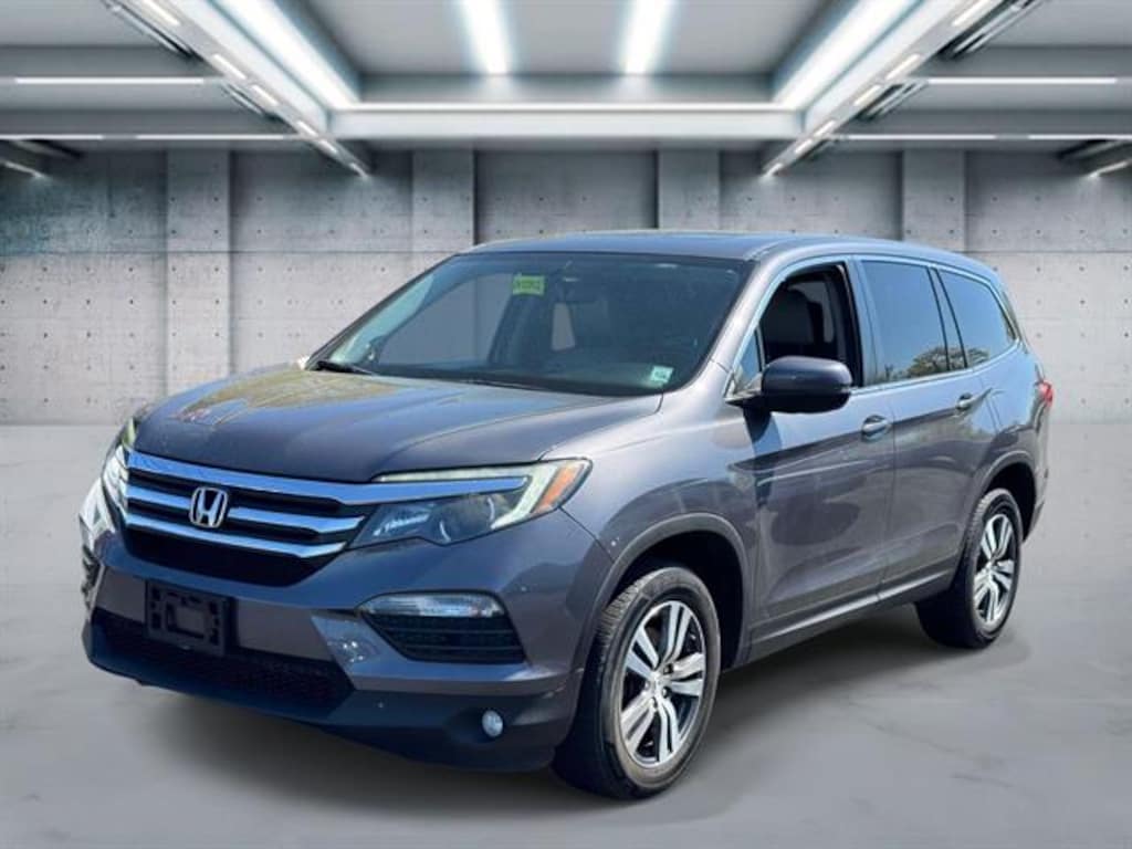 Used 2018 Honda Pilot EX-L