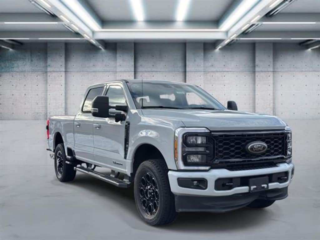 Used 2025 Ford Super Duty F-250 SRW XLT