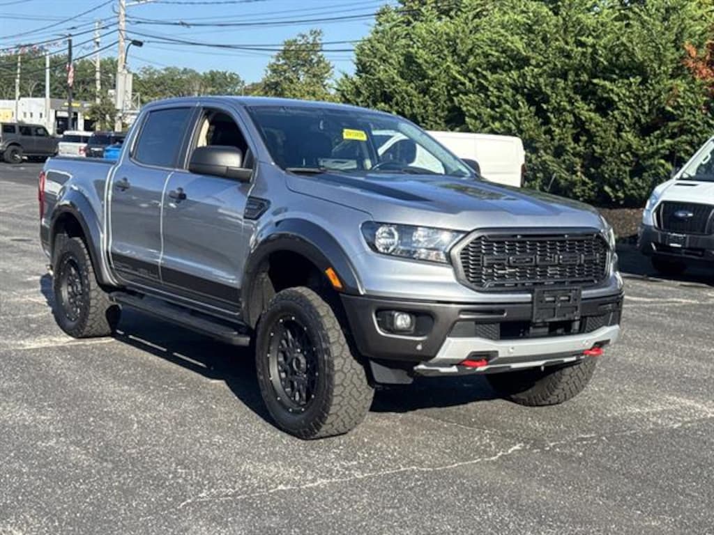 Used 2021 Ford Ranger XLT