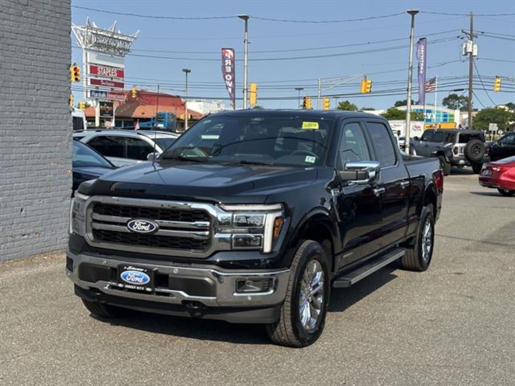 Used 2026 Ford F-150 Lariat